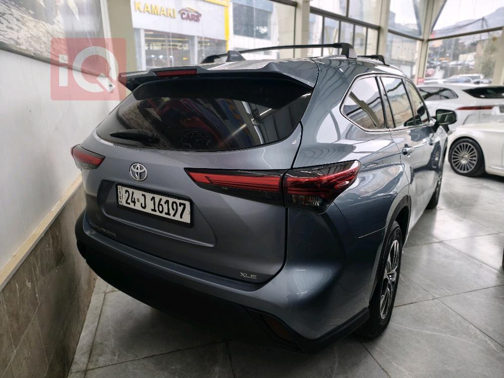 تويوتا هايلاندر